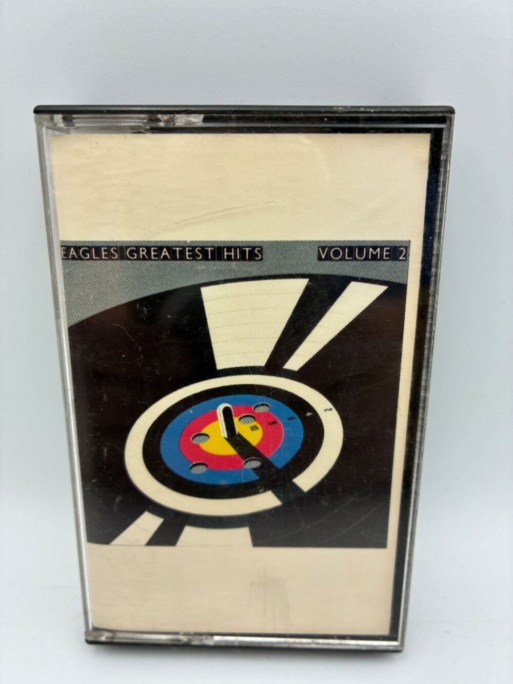 Eagles Greatest Hits Volume 2 1982 Cassette Tape Columbia House Asylum Records
